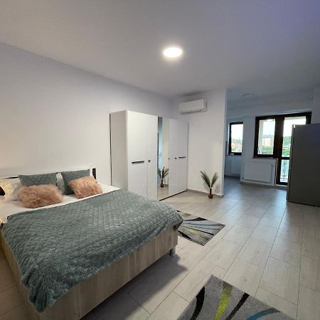 Studio Apartment Palas Mall Iasi Ngoại thất bức ảnh