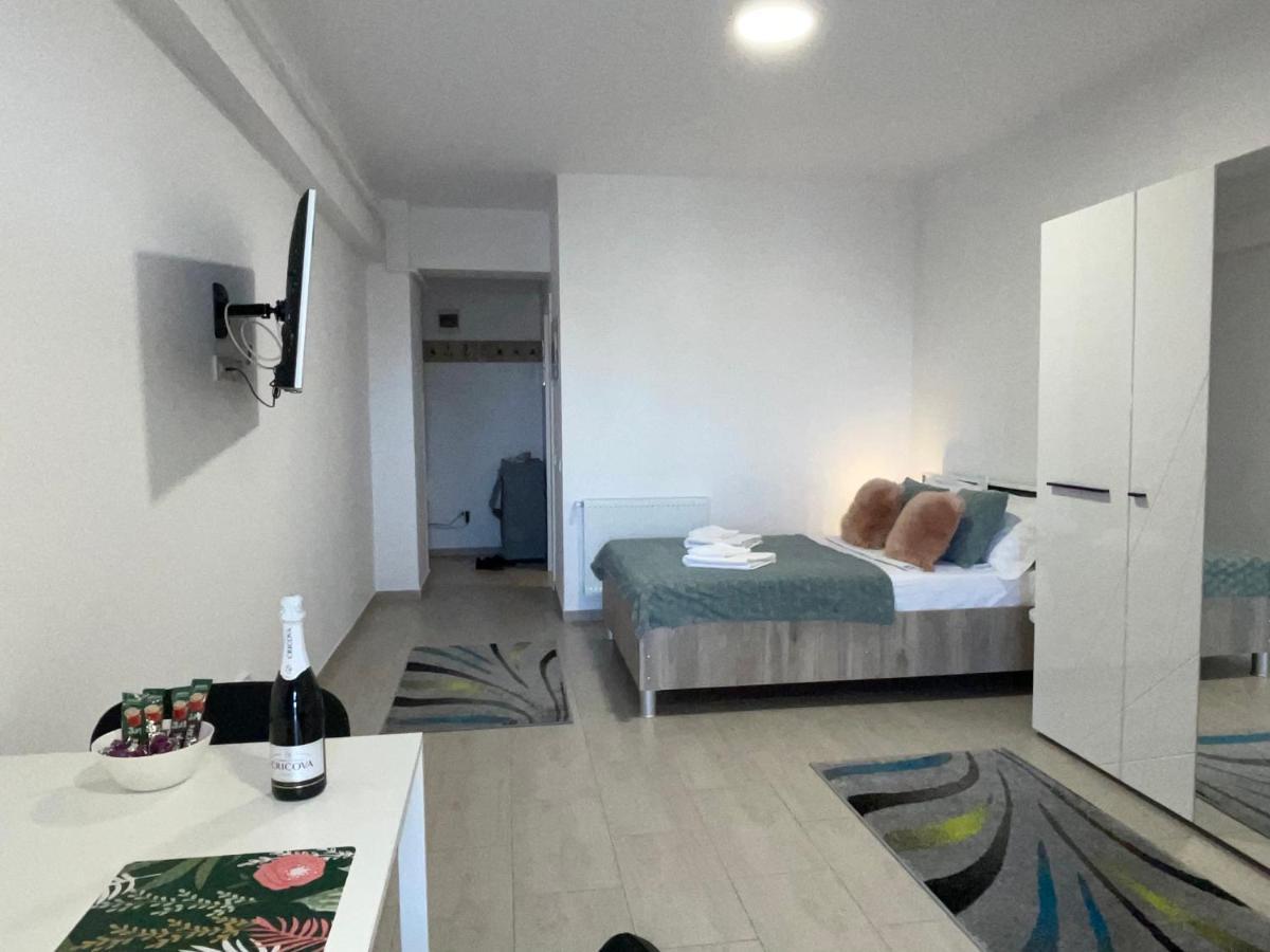 Studio Apartment Palas Mall Iasi Ngoại thất bức ảnh