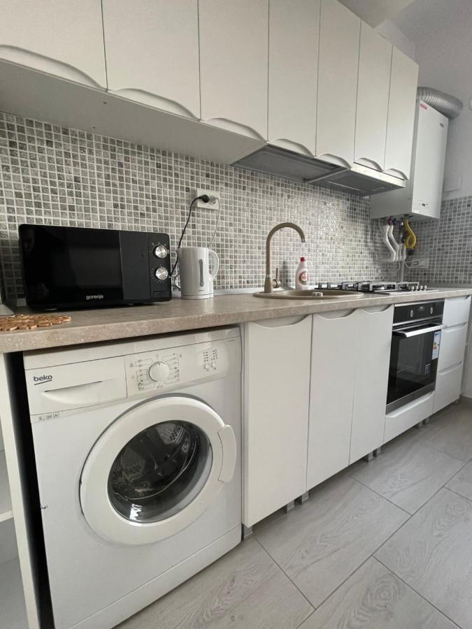 Studio Apartment Palas Mall Iasi Ngoại thất bức ảnh