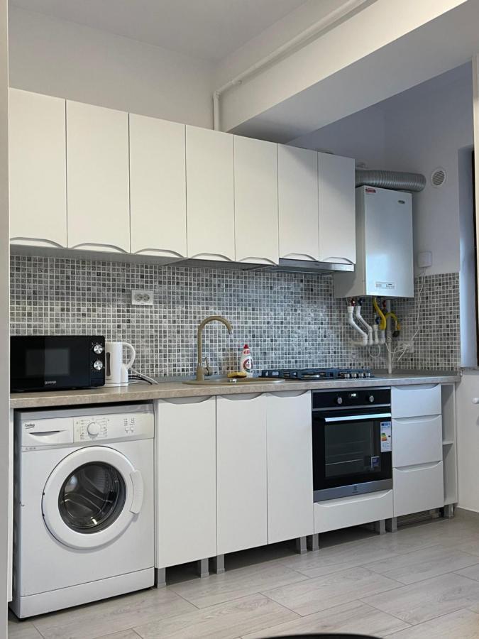 Studio Apartment Palas Mall Iasi Ngoại thất bức ảnh